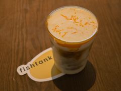 -fishtank鱼缸咖啡(三山街店)