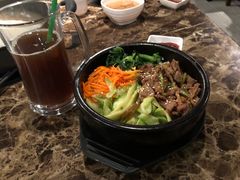 -猪啊牛呀羊啊铜盘烤肉(正大广场店)