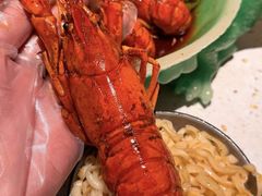 -沪小胖·小龙虾·蓝龙王(八佰伴店)