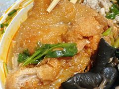 -老牌柳州螺蛳粉(同班同学美食城店)