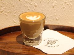 短笛拿铁piccolo-士多咖啡·Stop Coffee