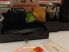 -争鲜回转寿司(朝北大悦城店)