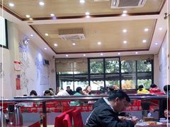 大堂-易老妈蹄花.特色川菜(人民公园总店)