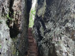 -龙湾潭国家森林公园