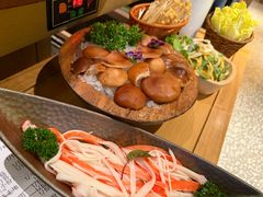 -季季山·云南野生菌火锅(上海首店)