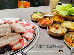 -大發韩国烤肉(八佰伴店)