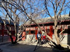 -北京鲁迅博物馆(北京新文化运动纪念馆鲁博馆区)