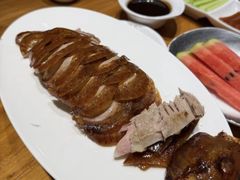 -新興传承烤鸭