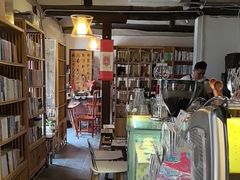 -甲乙丁書店·书茶咖·四合院