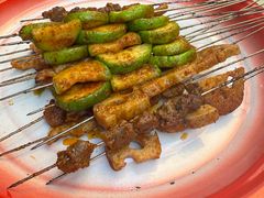 -小胡子祥彪烧烤(北湖总店)