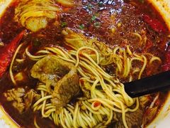 -翡翠拉面小笼包(机场DFS店)