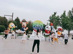 -大雁塔北广场音乐喷泉