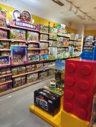 -乐高授权专卖店(南开大悦城店)