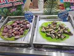 -集杰尚品海鲜烤肉自助餐厅(乳山振华店)