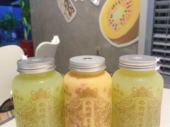 -野萃山·潮汕厚果汁(十亩地店)