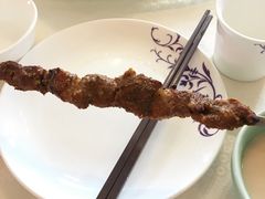 羊肉串-巴音浩日娲·蒙餐(双林东路店)