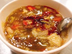 -清真李唯一优质肉丸糊辣汤