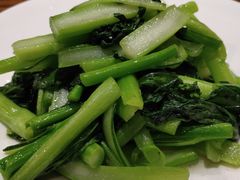 广东菜心-吉香碳烤生蚝(仙霞路店)