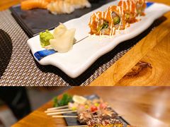川烧拼盘七品-武藏日本料理(宝安壹方城店)