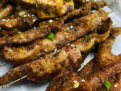 -婆婆烧烤