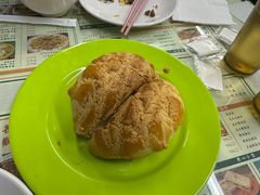 鲜油菠萝包-東發道茶冰廰(人民广场店)
