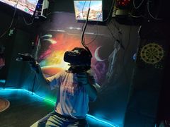 -游趣VR·虚拟现实体验馆(天河店)