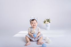 -小熊维尼高端儿童摄影(福田新洲店)
