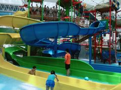 -青岛东方影都融创水世界