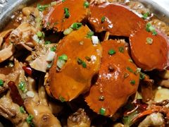 -胖哥俩肉蟹煲(石家庄长安万达店)