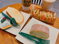 -星巴克(大连金州安盛店)