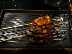 -碎怂烤肉(钟楼柳巷店)