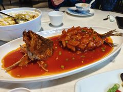 松鼠大桂鱼-绿波廊(豫园店)