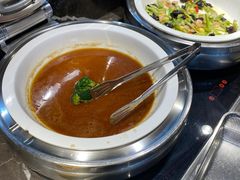 -喜庭海鲜自助(来福士店)