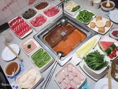 -海底捞火锅(大融城店)