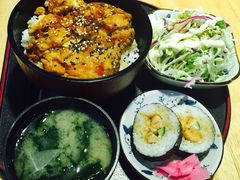 和风食堂(奥体店)-京和风食堂·定食寿喜锅(保利樾广场店)