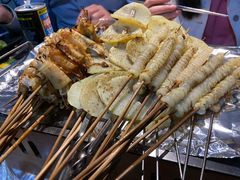 -云晓光头烧烤吧(盛夏店)