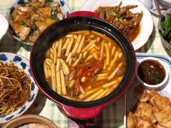 砂锅花生苗-侯师傅热炒店(印象城店)