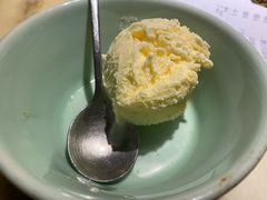 冰激淋球-绿茶餐厅(西单老佛爷店)