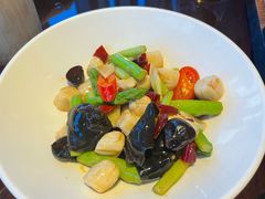 -环球港凯悦 · 享悦中餐厅