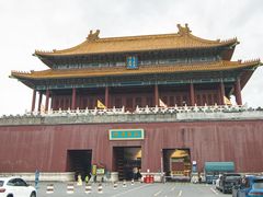 -横店影视城明清宫苑园区