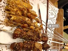 -聚串门儿·东北烧烤(信义坊店)