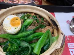 -华记煲仔华·煲仔饭(三元里万科里店)