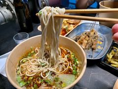 牛肉面-臻老板牛肉面(光华路SOHO店)