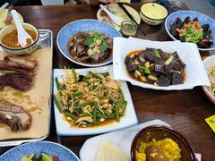 -百姓山羊烧烤·萧县羊肉(青阳路店)