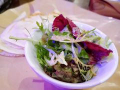 厨师长特别推荐沙拉-疯克大象美式烤肉餐厅