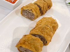 汕头腐竹卷-潮粤轩粤菜海鲜(颐中皇冠店)