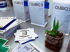 -CUBIC3三立方咖啡(凌空SOHO店)