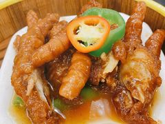 鲍汁酱皇蒸凤爪-食为先(广园店)