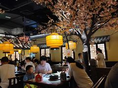 -绿茶餐厅(昌平悦荟店)