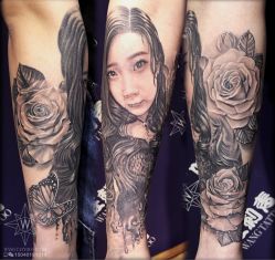 -旺刺青纹身工作室